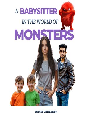 cover image of A Babysitter In the World of Monsters